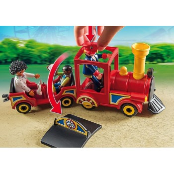 Playmobil Παιδικό Τραινάκι 5549 4008789055491