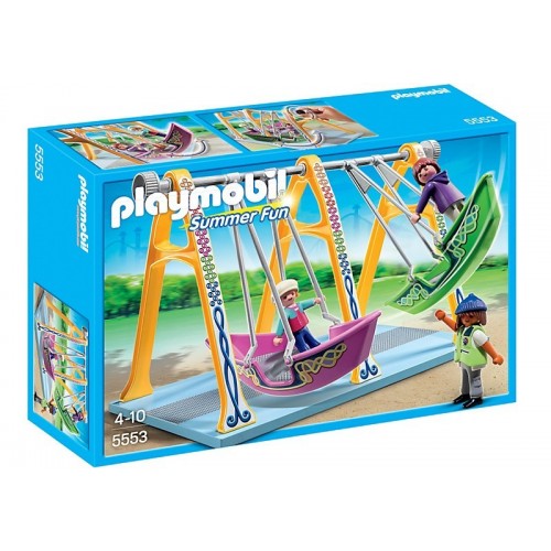 Playmobil Κουνιστές Βαρκούλες 5553 4008789055538