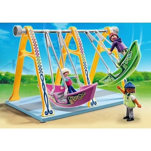 Playmobil Κουνιστές Βαρκούλες 5553 4008789055538