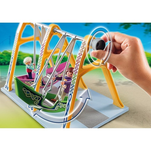 Playmobil Κουνιστές Βαρκούλες 5553 4008789055538