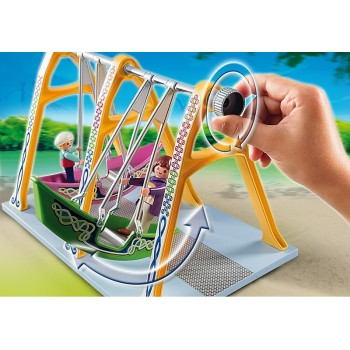 Playmobil Κουνιστές Βαρκούλες 5553 4008789055538