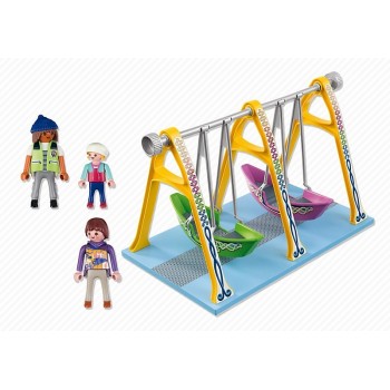 Playmobil Κουνιστές Βαρκούλες 5553 4008789055538