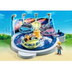 Playmobil Περιστρεφόμενα Space Ships Με Φώτα 5554 4008789055545