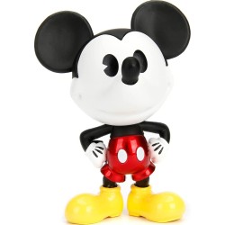 Jada Toys Mickey Mouse Metal Mickey 10Cm Disney Collection Μεταλλική Φιγούρα 253071000 4006333079467