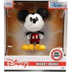 Jada Toys Mickey Mouse Metal Mickey 10Cm Disney Collection Μεταλλική Φιγούρα 253071000 4006333079467