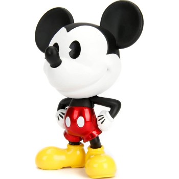 Jada Toys Mickey Mouse Metal Mickey 10Cm Disney Collection Μεταλλική Φιγούρα 253071000 4006333079467