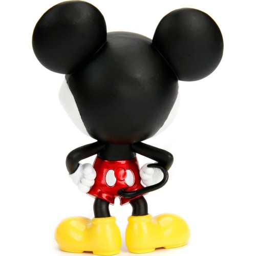 Jada Toys Mickey Mouse Metal Mickey 10Cm Disney Collection Μεταλλική Φιγούρα 253071000 4006333079467