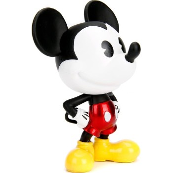 Jada Toys Mickey Mouse Metal Mickey 10Cm Disney Collection Μεταλλική Φιγούρα 253071000 4006333079467