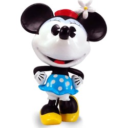 Jada Toys Minnie Mouse Metal Minnie Figurine, 10 Cm, Disney, Collection 253071001 4006333079474