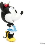Jada Toys Minnie Mouse Metal Minnie Μεταλλική Φιγούρα 10 Cm Disney Collection 253071001 4006333079474