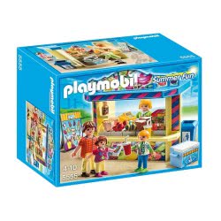 Playmobil Καντίνα Λούνα Παρκ 5555 4008789055552