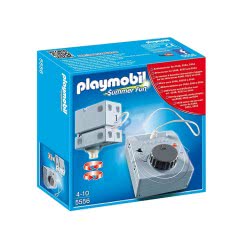 Playmobil Ηλεκτρικό Μοτέρ 5556 4008789055569