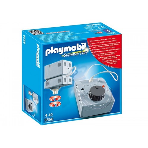 Playmobil Ηλεκτρικό Μοτέρ 5556 4008789055569