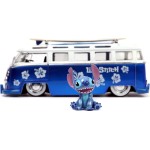 Jada Toys Stitch Van With Figure, 1:24, Car, As Seen On Film And Tv, Volks 253075000 4006333079542