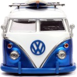 Jada Toys Stitch Van With Figure, 1:24, Car, As Seen On Film And Tv, Volks 253075000 4006333079542