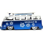 Jada Toys Stitch Van With Figure, 1:24, Car, As Seen On Film And Tv, Volks 253075000 4006333079542