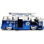 Jada Toys Stitch Φιγούρα με Volkswagen T1 Bus 1:24 Car As Seen On Film And Tv 253075000 4006333079542