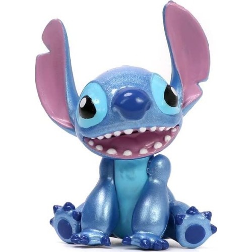 Jada Toys Stitch Φιγούρα με Volkswagen T1 Bus 1:24 Car As Seen On Film And Tv 253075000 4006333079542