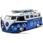 Jada Toys Stitch Φιγούρα με Volkswagen T1 Bus 1:24 Car As Seen On Film And Tv 253075000 4006333079542