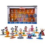 Jada Toys Disney  Set Of 18 Figurines 4 Cm Metal 253075005 4006333080142