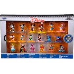 Jada Toys Disney  Set Of 18 Figurines 4 Cm Metal 253075005 4006333080142