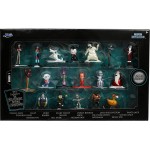 Jada Toys Nightmare Before Christmas - Set Με 18 Nano Μεταλλικές Φιγούρες 4 Cm, Disney 253075006 4006333080159