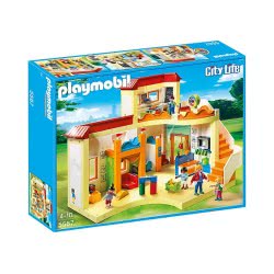 Playmobil Μεγάλος Παιδικός Σταθμός 5567 4008789055675