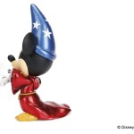 Jada Toys Sorcerer s Apprentice Mickey Figure 6 253076001 4006333081453