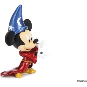 Jada Toys Sorcerer s Apprentice Mickey Figure 6 253076001 4006333081453