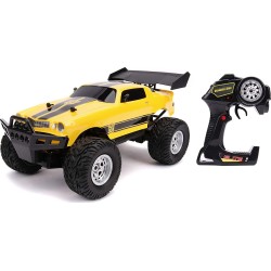 Jada Toys Transformers Elite Rc Bumblebee 1977 Camaro Remote Control Car W 253119001 4006333065552
