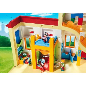 Playmobil Sunshine Preschool 5567 4008789055675