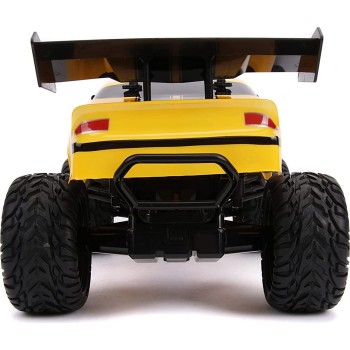 Jada Toys Transformers Elite Rc Bumblebee 1977 Camaro Remote Control Car W 253119001 4006333065552