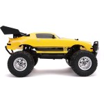 Jada Toys Transformers Elite Rc Bumblebee 1977 Camaro Remote Control Car W 253119001 4006333065552