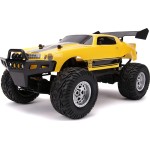 Jada Toys Transformers Elite Rc Bumblebee 1977 Camaro Remote Control Car 253119001 4006333065552