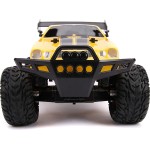 Jada Toys Transformers Elite Rc Bumblebee 1977 Camaro Remote Control Car 253119001 4006333065552