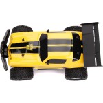 Jada Toys Transformers Elite Rc Bumblebee 1977 Camaro Remote Control Car 253119001 4006333065552