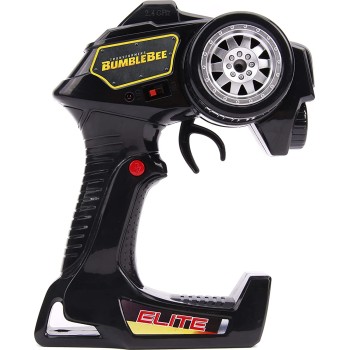 Jada Toys Transformers Elite Rc Bumblebee 1977 Camaro Remote Control Car 253119001 4006333065552