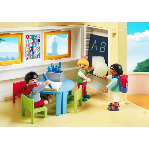 Playmobil Μεγάλος Παιδικός Σταθμός 5567 4008789055675