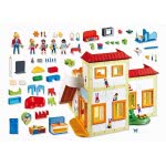 Playmobil Μεγάλος Παιδικός Σταθμός 5567 4008789055675