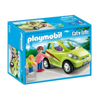 Playmobil Διθέσιο Αυτοκίνητο 5569 4008789055699