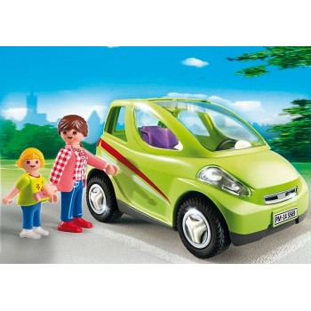 Playmobil Διθέσιο Αυτοκίνητο 5569 4008789055699