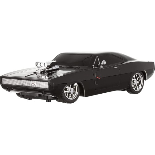 Jada Toys Fast And Furious Rc 1970 Dodge Charger 1:24 Scale 253203019 4006333064890