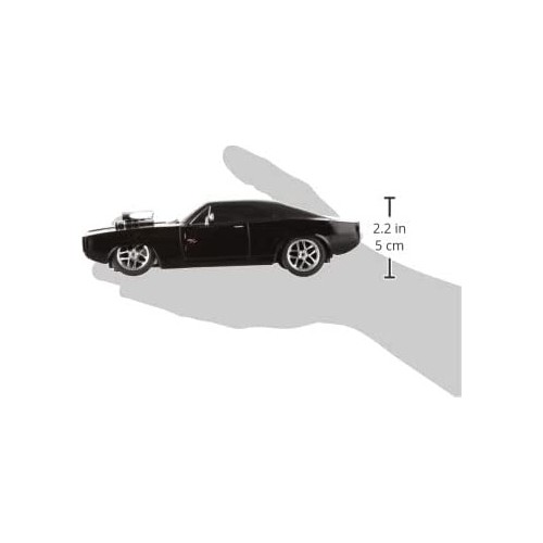 Jada Toys Fast And Furious Rc 1970 Dodge Charger 1:24 Scale 253203019 4006333064890