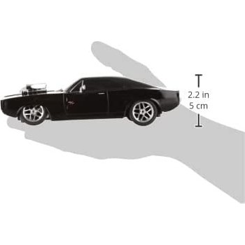Jada Toys Fast And Furious Rc 1970 Dodge Charger 1:24 Scale 253203019 4006333064890