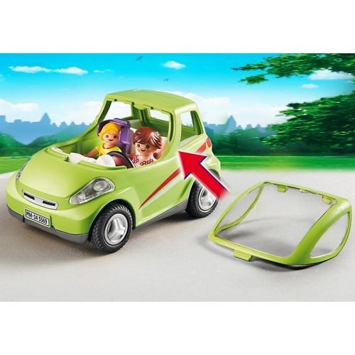 Playmobil Διθέσιο Αυτοκίνητο 5569 4008789055699