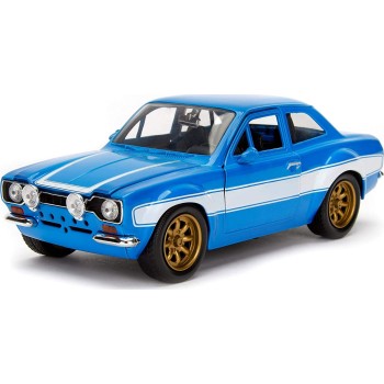 Jada Toys 1/24 Ford Escort Mk1 Rs2000 Fast And Furious 253203024 4006333067075