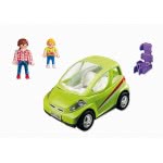 Playmobil Διθέσιο Αυτοκίνητο 5569 4008789055699