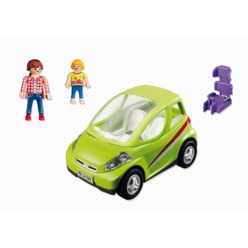 Playmobil Διθέσιο Αυτοκίνητο 5569 4008789055699