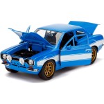 Jada Toys 1/24 Ford Escort Mk1 Rs2000 Fast And Furious 253203024 4006333067075