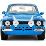 Jada Toys 1/24 Ford Escort Mk1 Rs2000 Fast And Furious 253203024 4006333067075